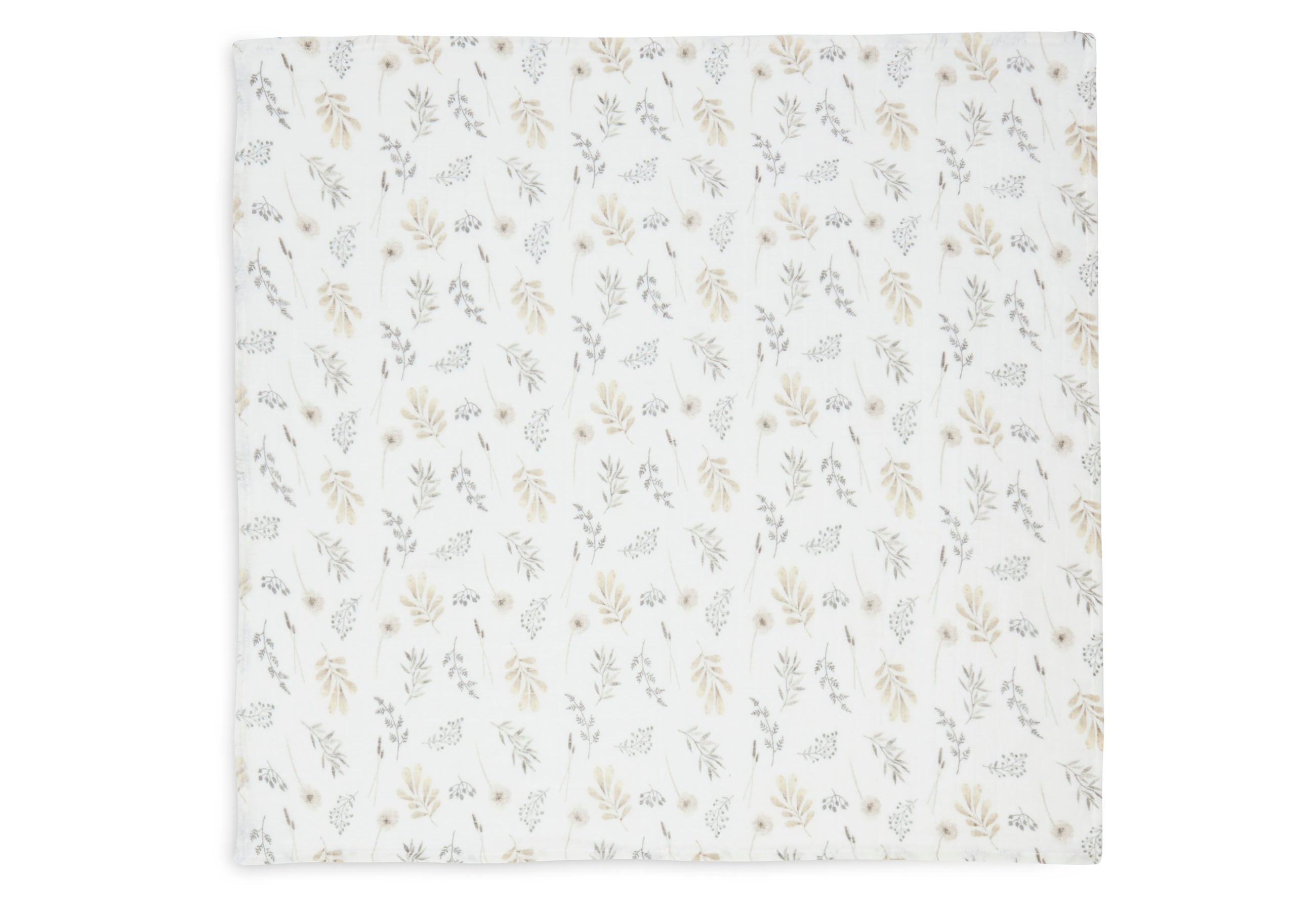 Jollein Jollein Cloth Muslin 70x70cm - Wild Flowers (3 Pack) - Pearls & Swines