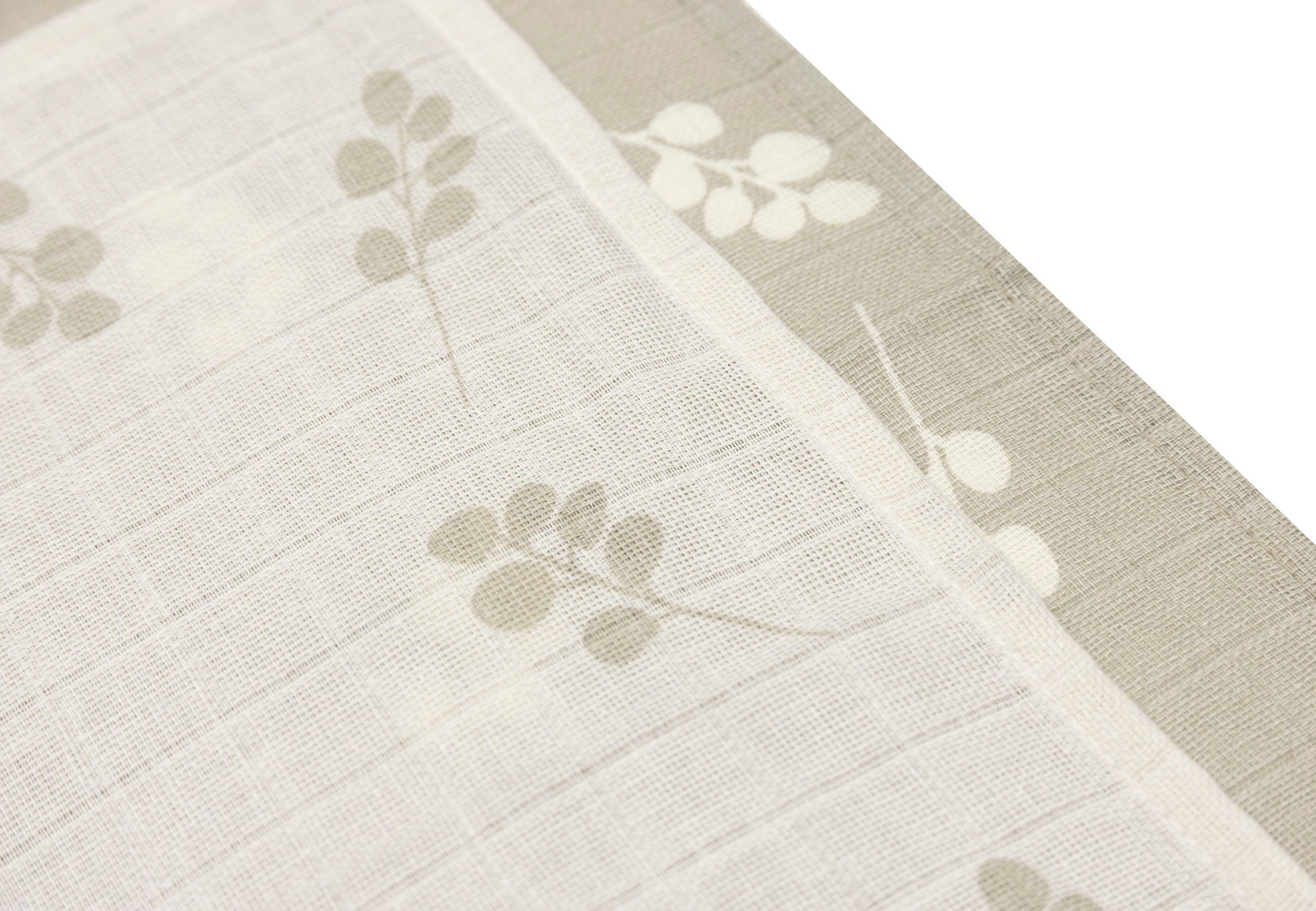 Jollein Jollein - Mouth Cloth Muslin - Twig Olive Green - 3 Pack - Pearls & Swines