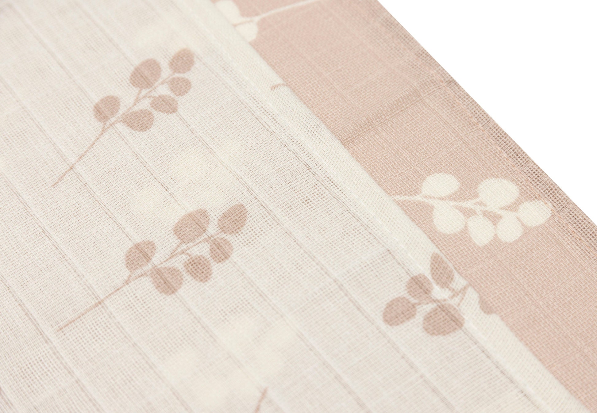 Jollein Jollein - Mouth Cloth Muslin - Twig Wild Rose - 3 Pack - Pearls & Swines