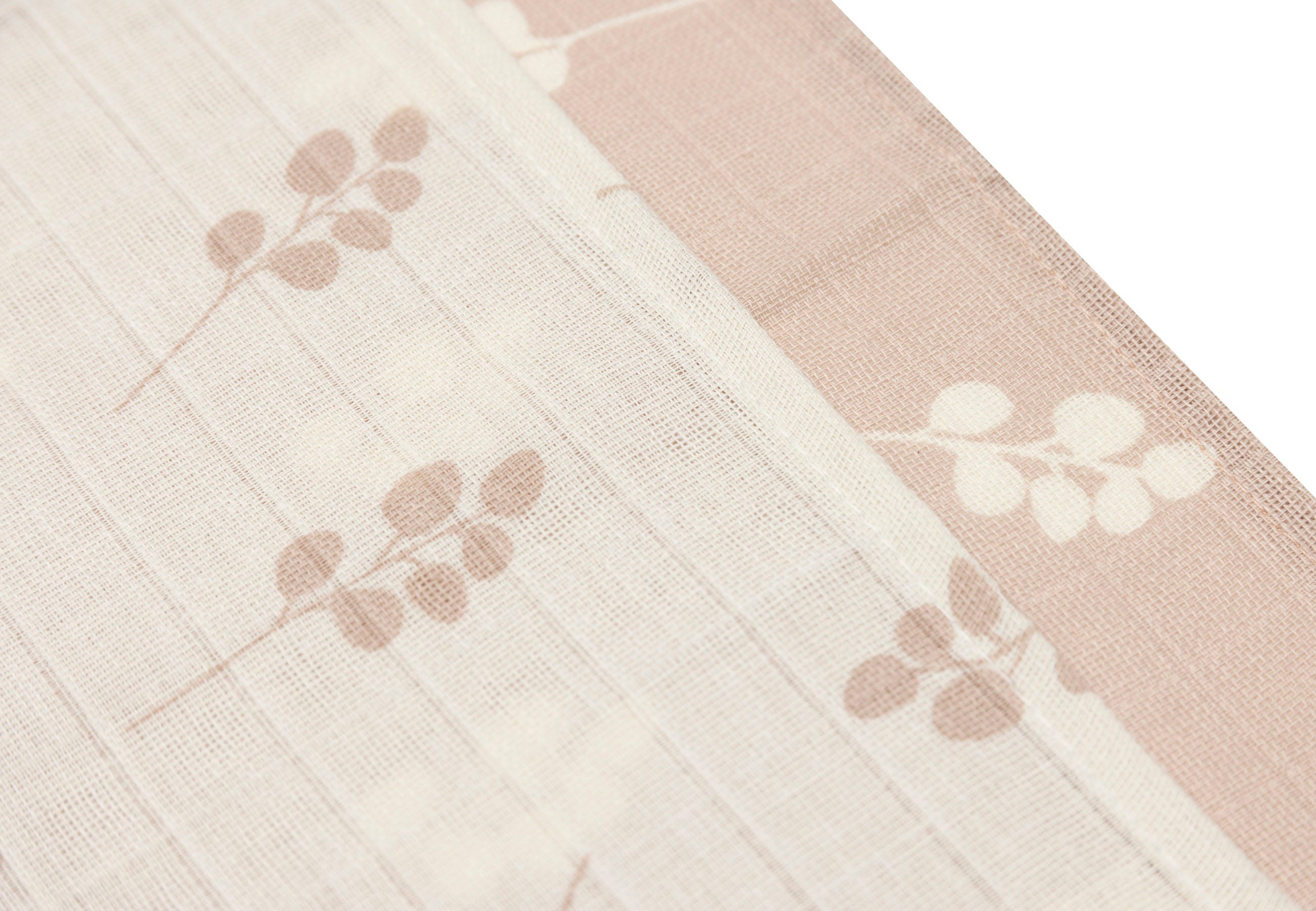 Jollein Jollein - Mouth Cloth Muslin - Twig Wild Rose - 3 Pack - Pearls & Swines