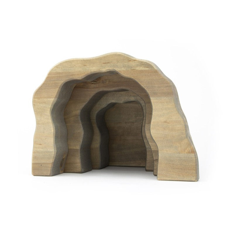 Ostheimer Ostheimer - Dragon´s Cave (2 piece) - Wooden Landscape - Pearls & Swines