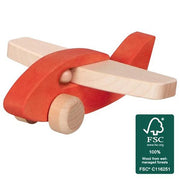 Goki - Wooden Airplane