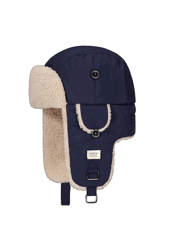 BARTS BARTS - Jegger Bomber Kids - Navy - Pearls & Swines