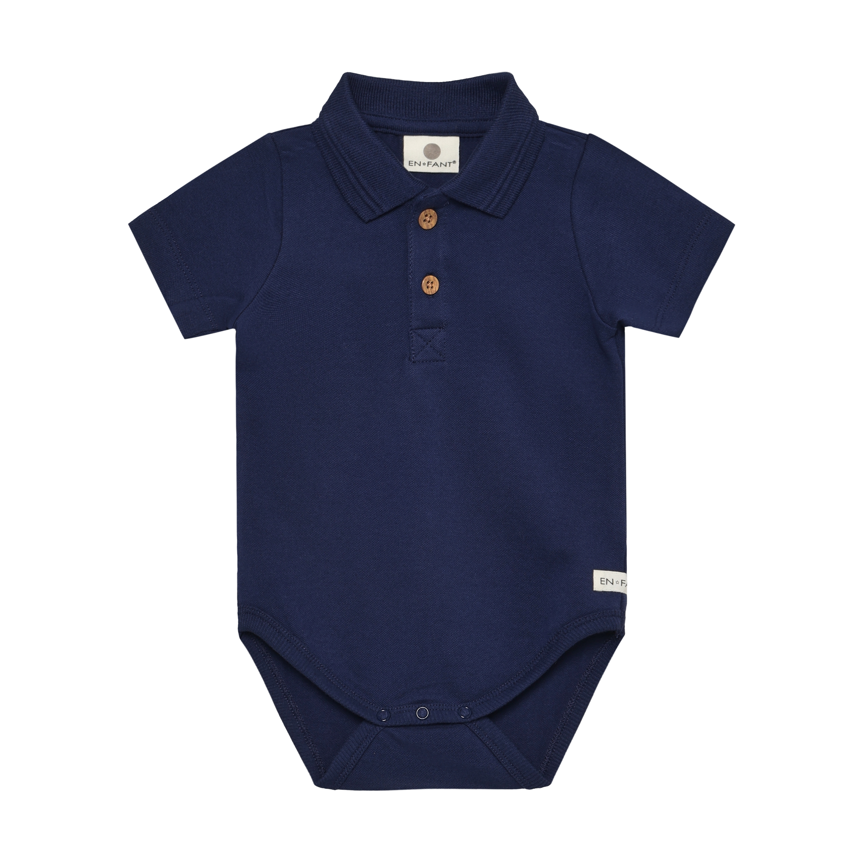 Enfant Enfant - Body Polo - Citadel - Pearls & Swines
