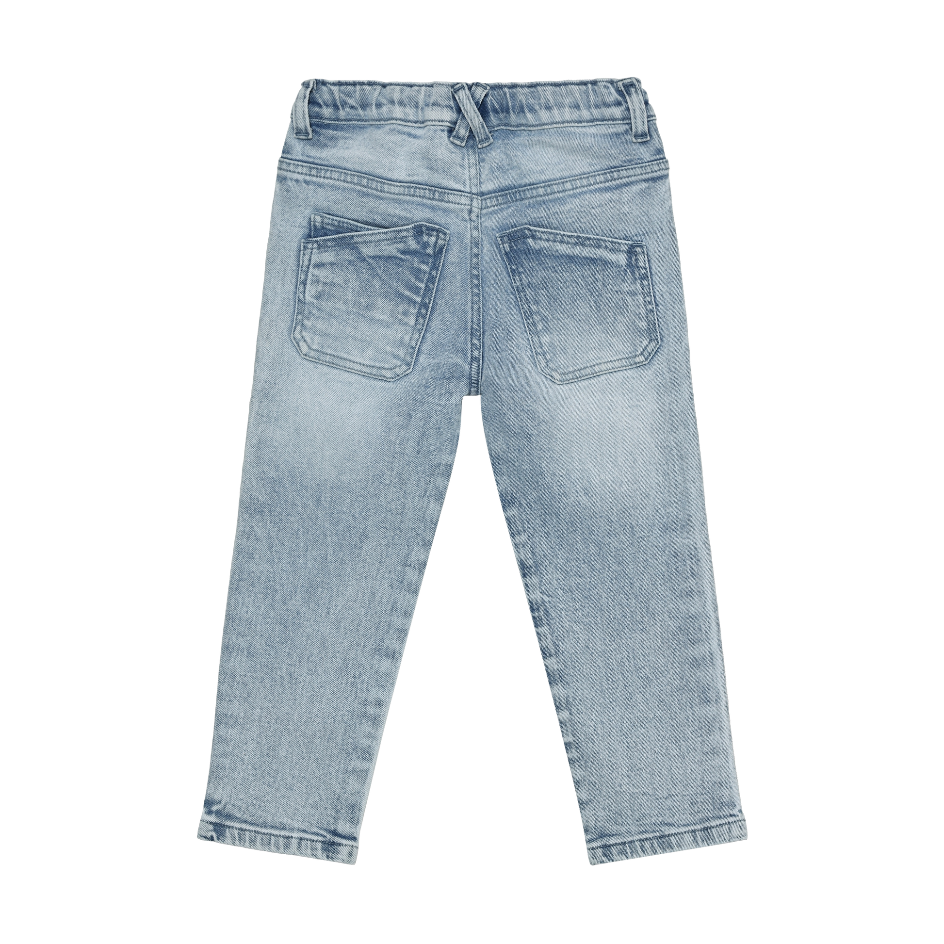 Enfant Enfant - Jeans Denim - Light Blue Denim - Pearls & Swines