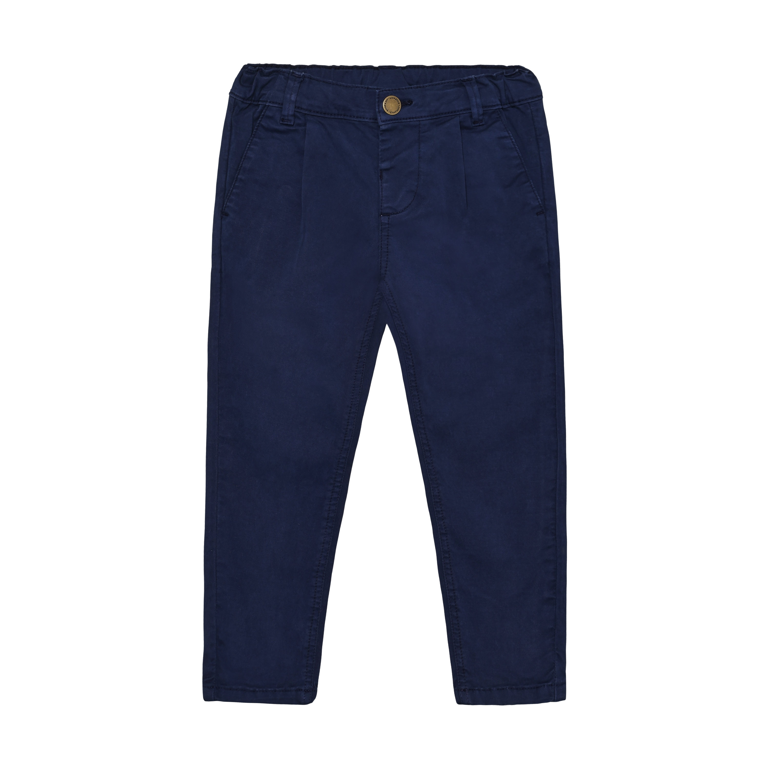 Enfant Enfant - Pants Woven - Medieval Blue - Pearls & Swines
