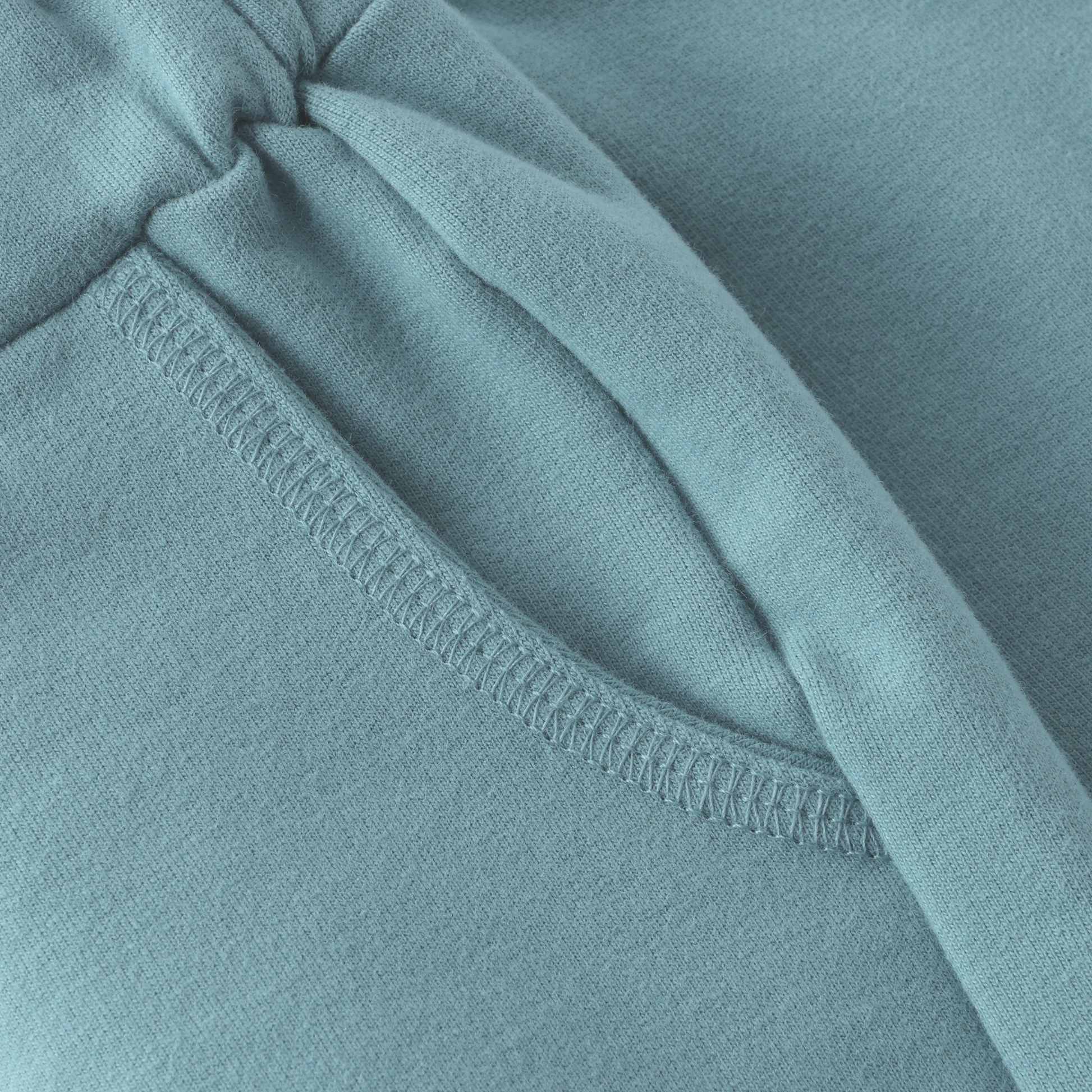 Enfant Enfant - Newborn Short Sweat - Citadel - Pearls & Swines