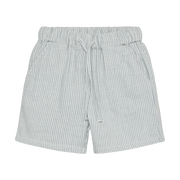 Enfant Enfant - Shorts Muslin Stripe - Citadel - Pearls & Swines