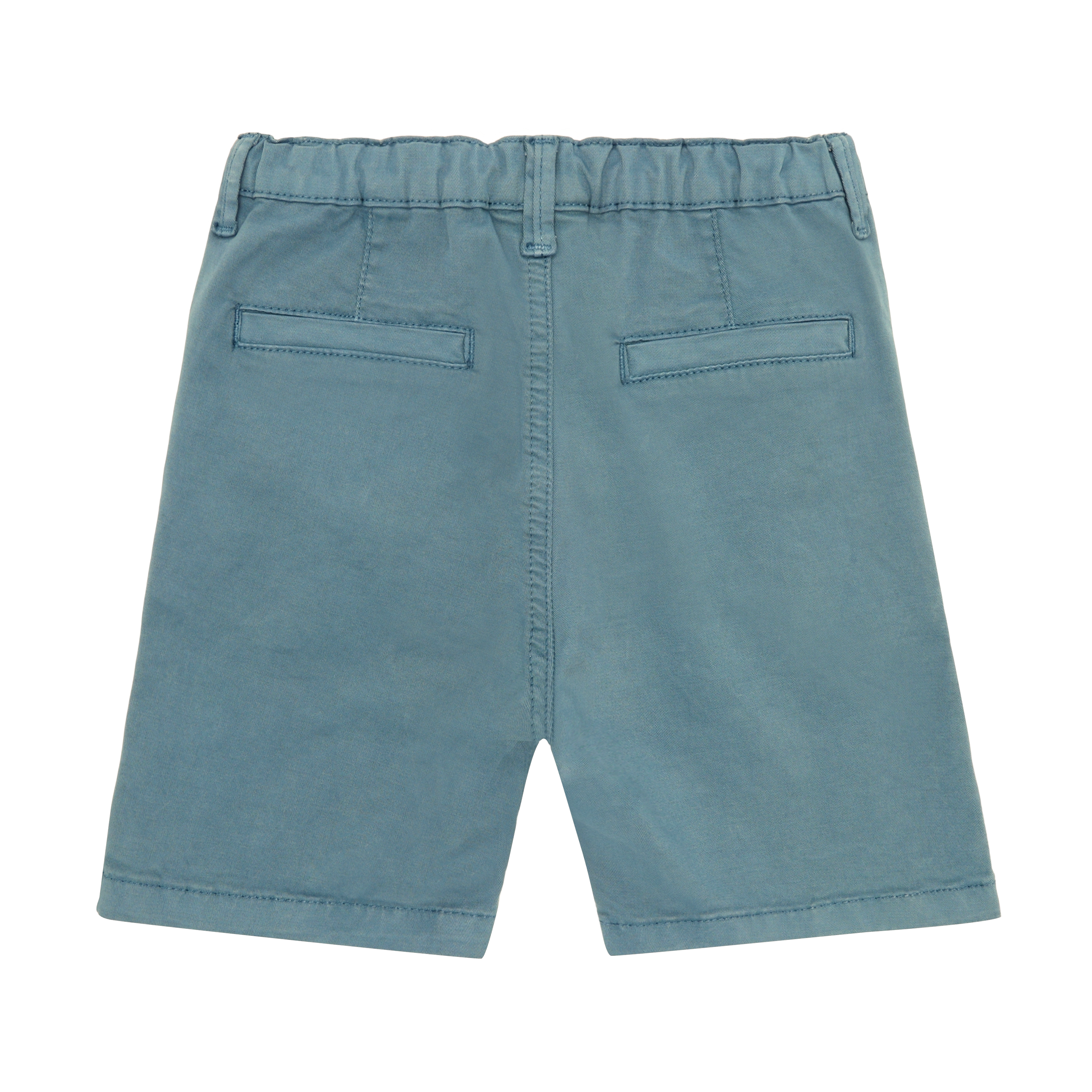 Enfant Enfant - Newborn Shorts Woven - Citadel - Pearls & Swines