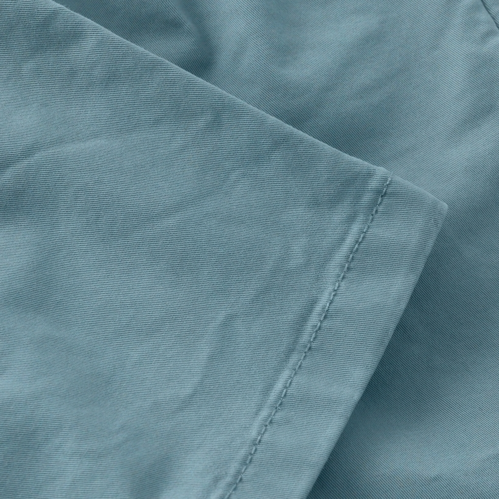 Enfant Enfant - Newborn Shorts Woven - Citadel - Pearls & Swines