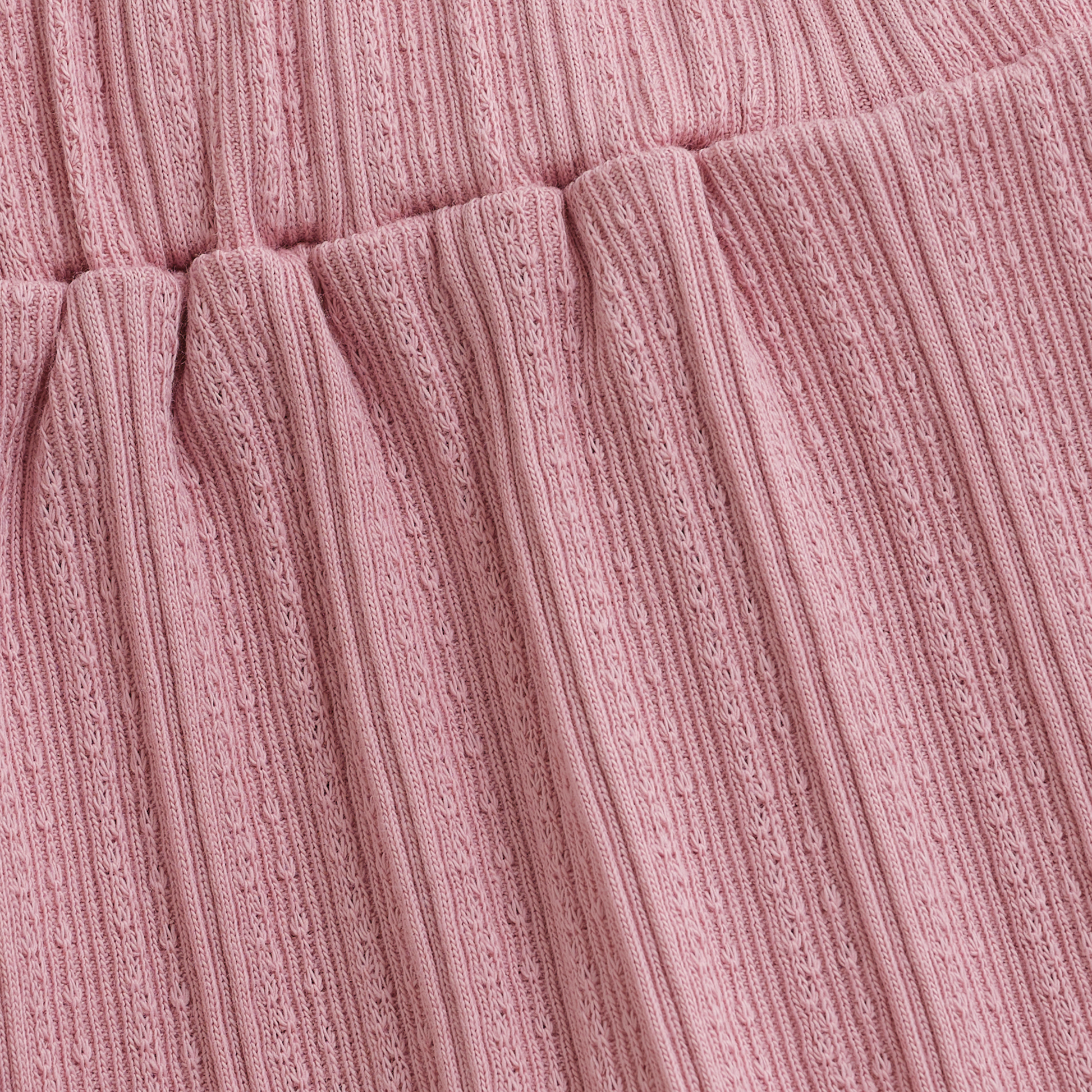 Enfant Enfant - Skirt Pointelle - Zephyr - Pearls & Swines