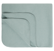 Engel Natur - Baby Blanket - Mountain Blue Melange