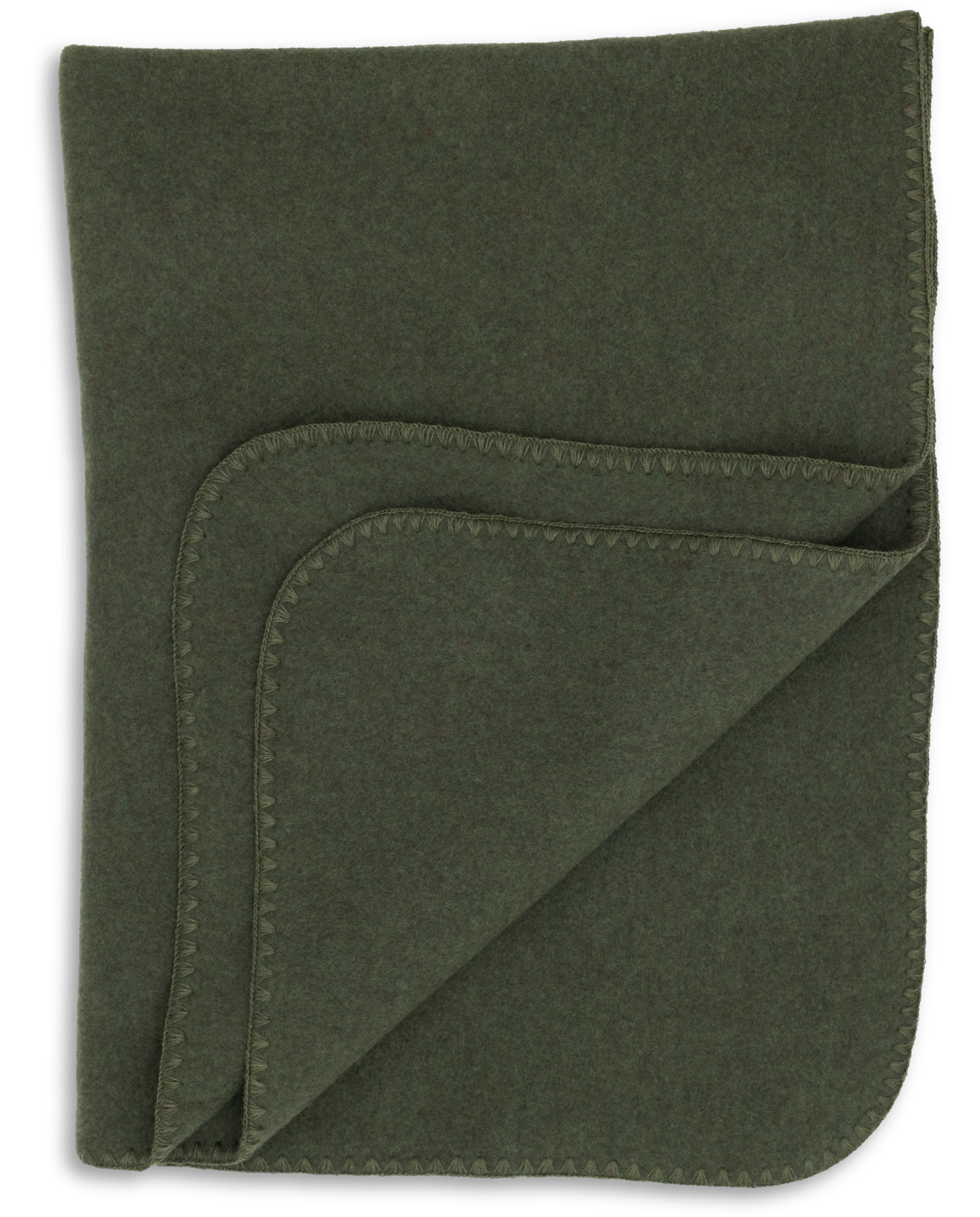 Engel Natur Engel Natur - Baby Blanket - Reed Melange - Pearls & Swines