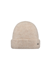 BARTS BARTS - Shae Beanie Kids - Cream - Pearls & Swines