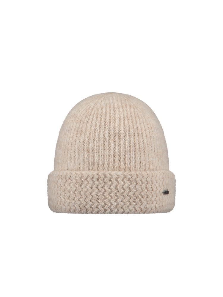 BARTS BARTS - Shae Beanie Kids - Cream - Pearls & Swines