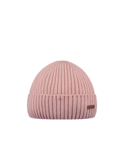 BARTS BARTS - Dicey Beanie Baby - Dusty Pink - Pearls & Swines