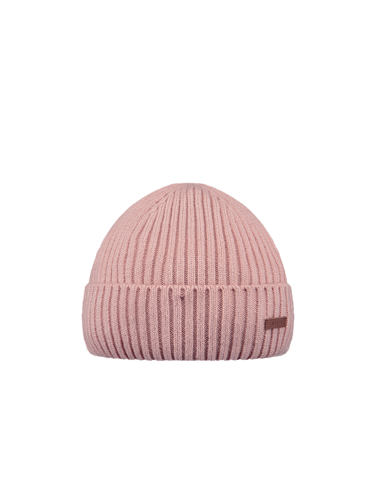 BARTS BARTS - Dicey Beanie Baby - Dusty Pink - Pearls & Swines