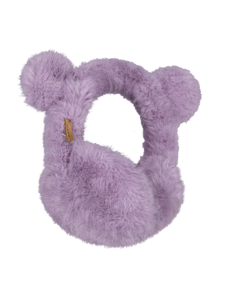 BARTS BARTS - Beriberi Earmuffs Kids - Lilac - Pearls & Swines