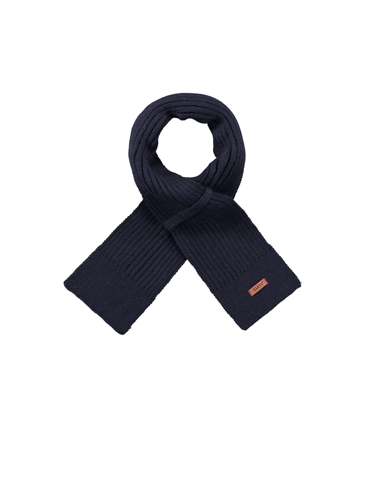 BARTS BARTS - Dicey Scarf Baby - Navy - Pearls & Swines