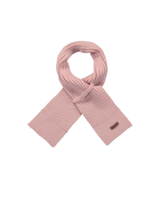 BARTS BARTS - Dicey Scarf Baby - Dusty Pink - Pearls & Swines