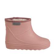 Enfant Enfant - Thermo Boot Short Solid - Old Rose - Pearls & Swines