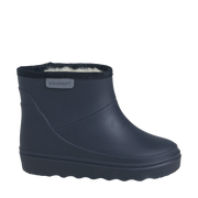 Enfant Enfant - Thermo Boot Short Solid - Blue Night - Pearls & Swines