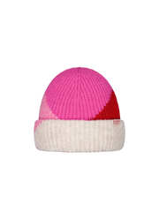 BARTS BARTS - Alatna Beanie Kids - Hot Pink - Pearls & Swines