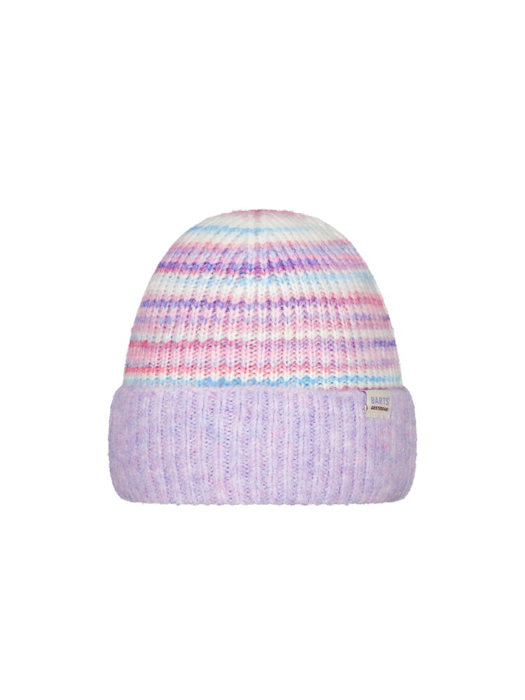 BARTS BARTS - Lianan Beanie Kids - Lilac - Pearls & Swines