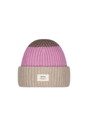 BARTS - Makalun Beanie Kids - Donker Heather