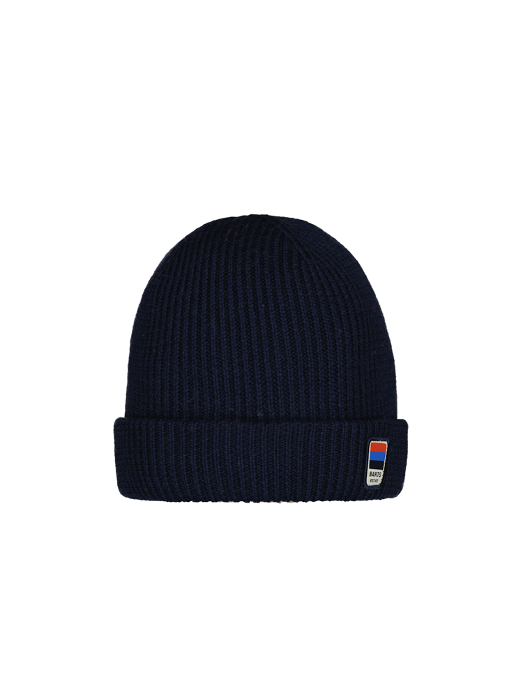 BARTS BARTS - Makalun Beanie Kids - Navy - Pearls & Swines