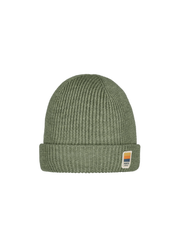 BARTS BARTS - Makalun Beanie Kids - Camo Green - Pearls & Swines