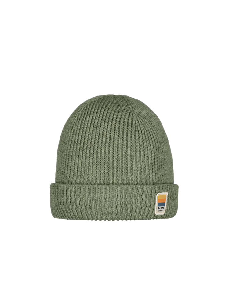 BARTS BARTS - Makalun Beanie Kids - Camo Green - Pearls & Swines