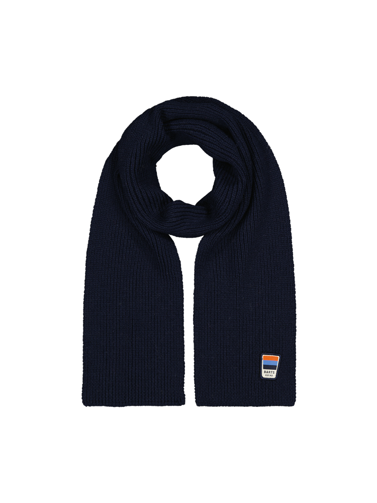 BARTS BARTS - Makalun Scarf Kids - Navy - Pearls & Swines
