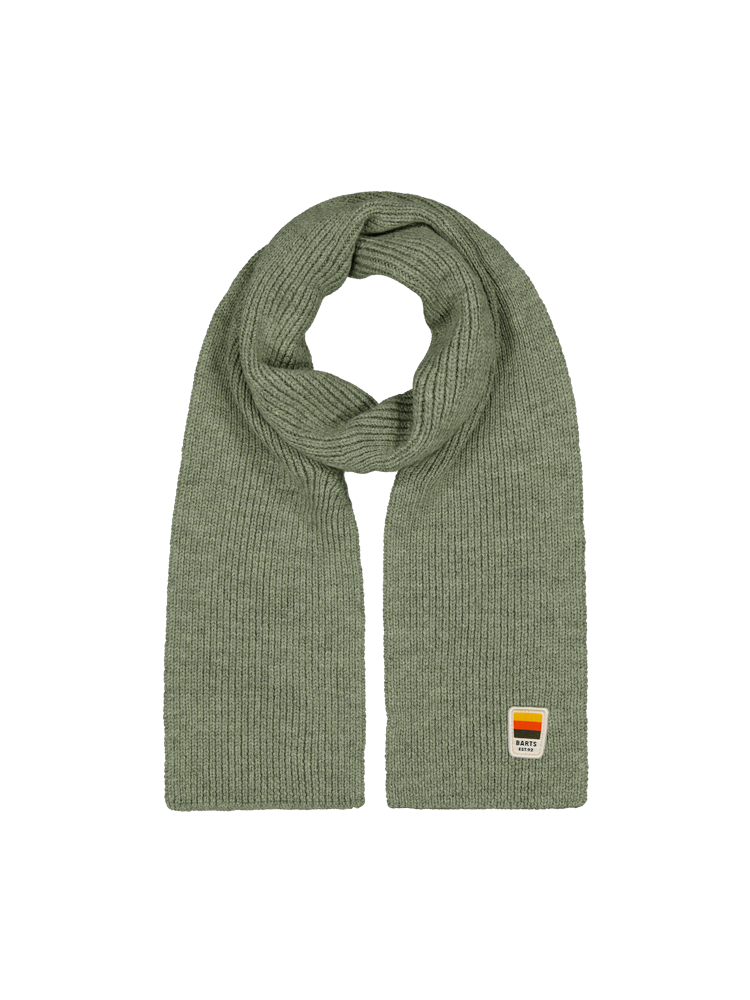 BARTS BARTS - Makalun Scarf Kids - Camo Green - Pearls & Swines