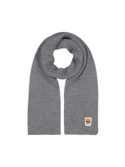 BARTS BARTS - Makalun Scarf Kids - Dark Heather - Pearls & Swines