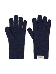 BARTS BARTS - Chayse Gloves Kids - Navy - Pearls & Swines