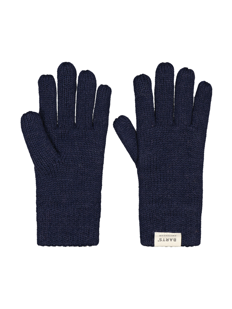 BARTS BARTS - Chayse Gloves Kids - Navy - Pearls & Swines