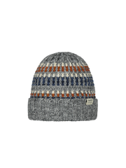 BARTS BARTS - Travvis Beanie Kids - Heather Grey - Pearls & Swines
