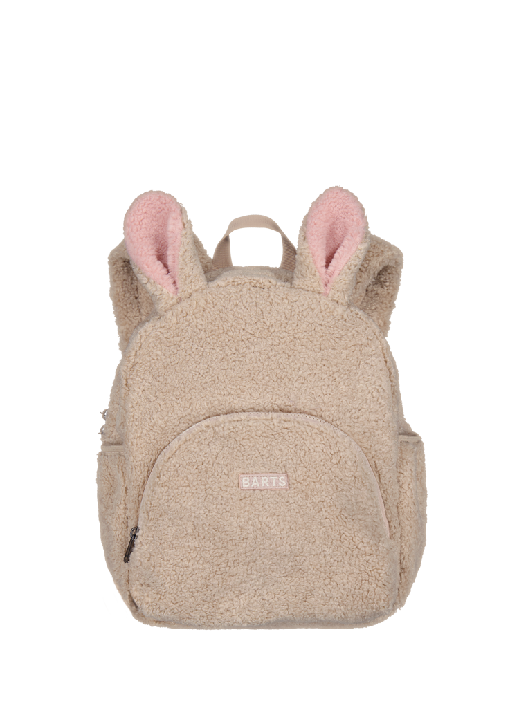 BARTS BARTS - Cuddley Backpack - Beige - Pearls & Swines