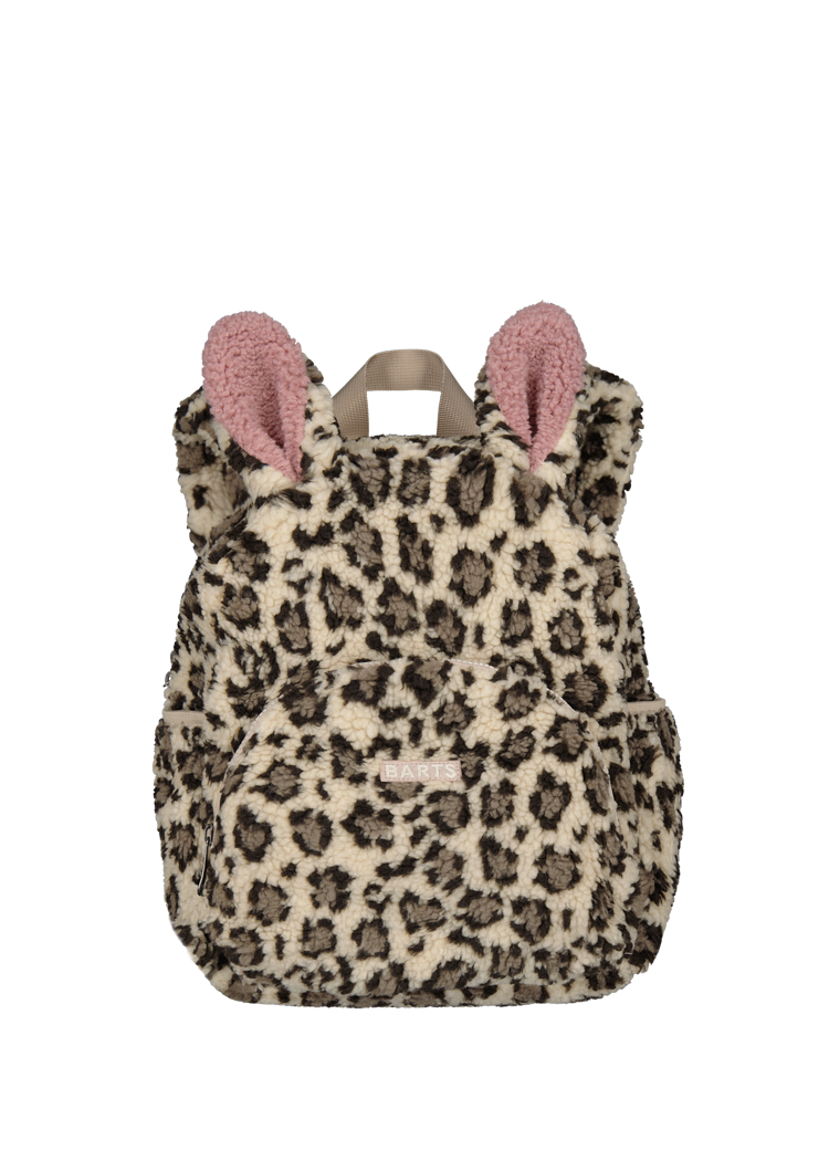 BARTS BARTS - Cuddley Backpack - Print Beige - Pearls & Swines