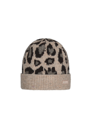BARTS - Makalun Beanie Kids - Donker Heather