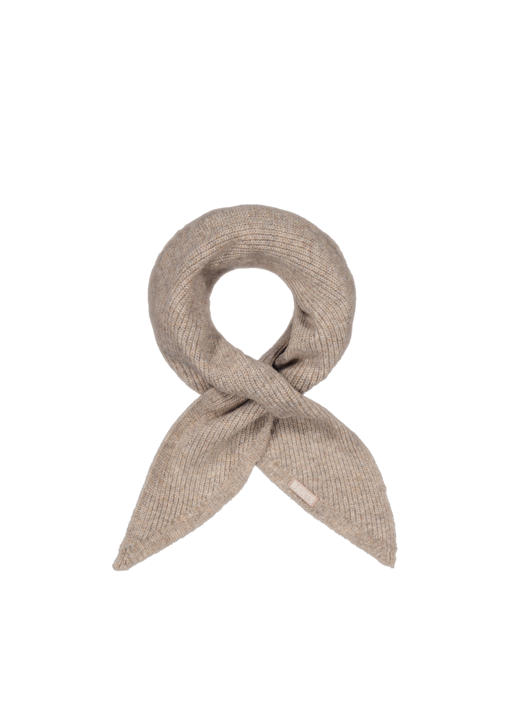 BARTS BARTS - Darty Scarf Kids - Taupe - Pearls & Swines