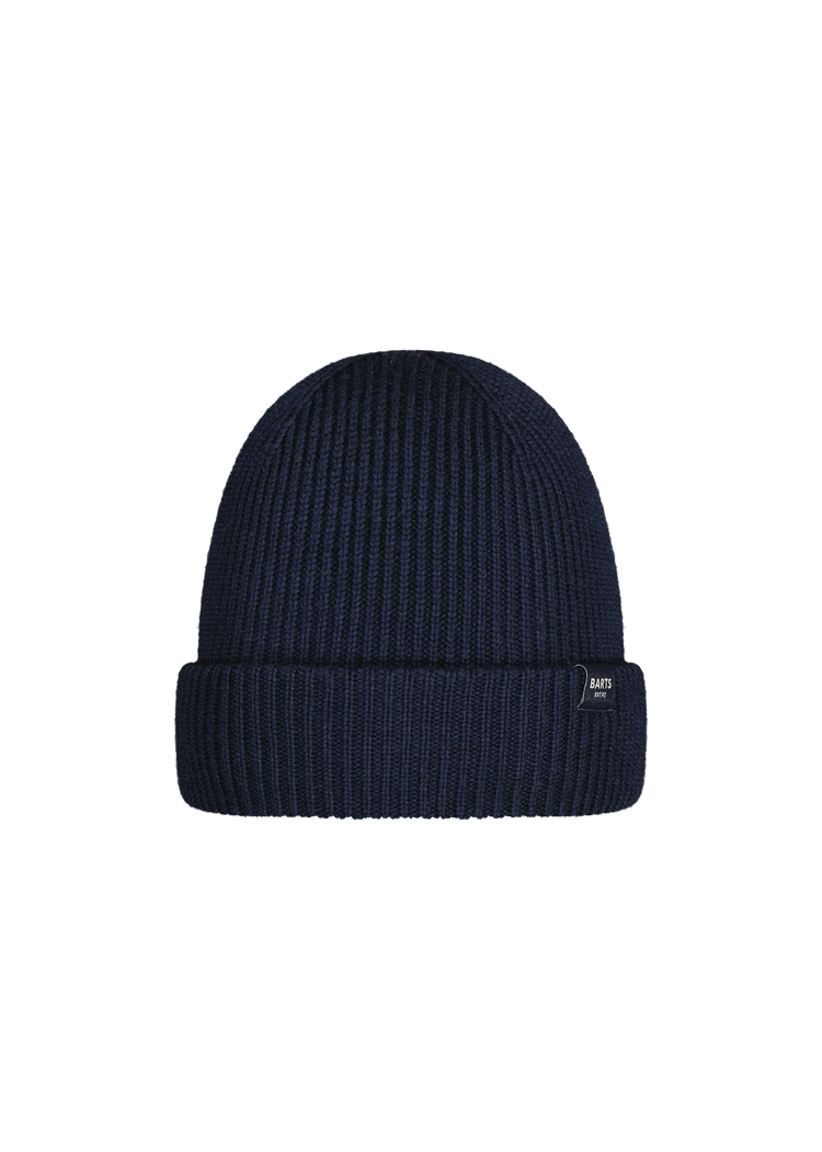 BARTS BARTS - Makalyn Beanie Kids - Navy - Pearls & Swines