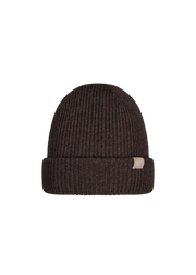 BARTS - Makalun Beanie Kids - Donker Heather