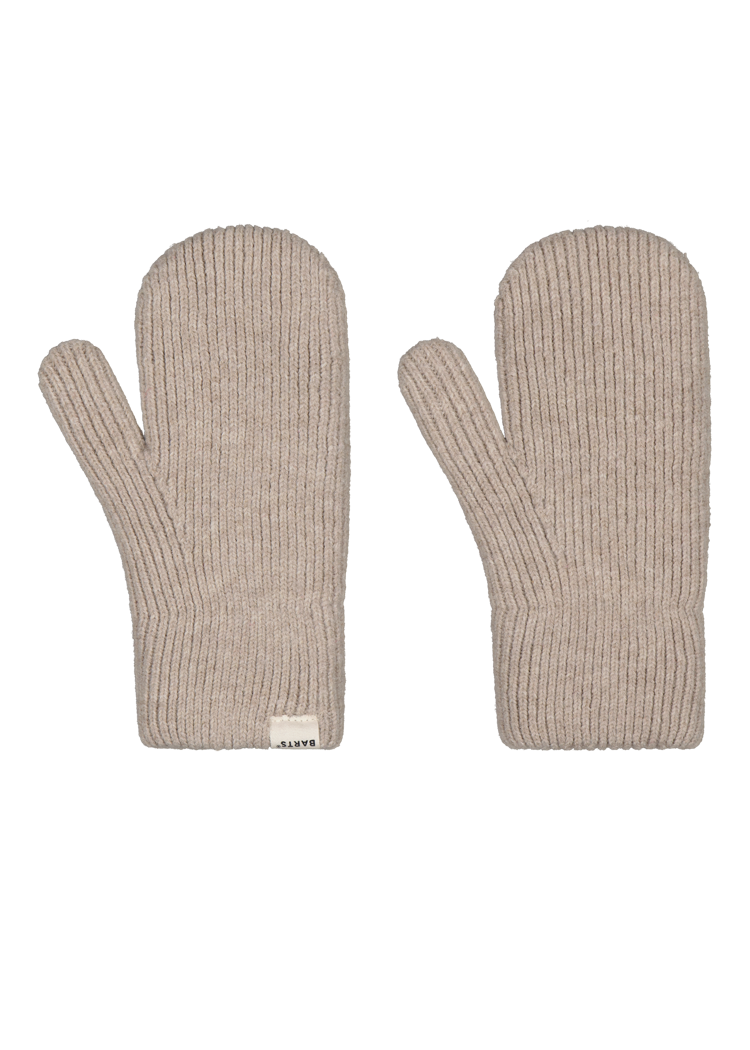 BARTS BARTS - Basalth Mitts - Beige - Pearls & Swines