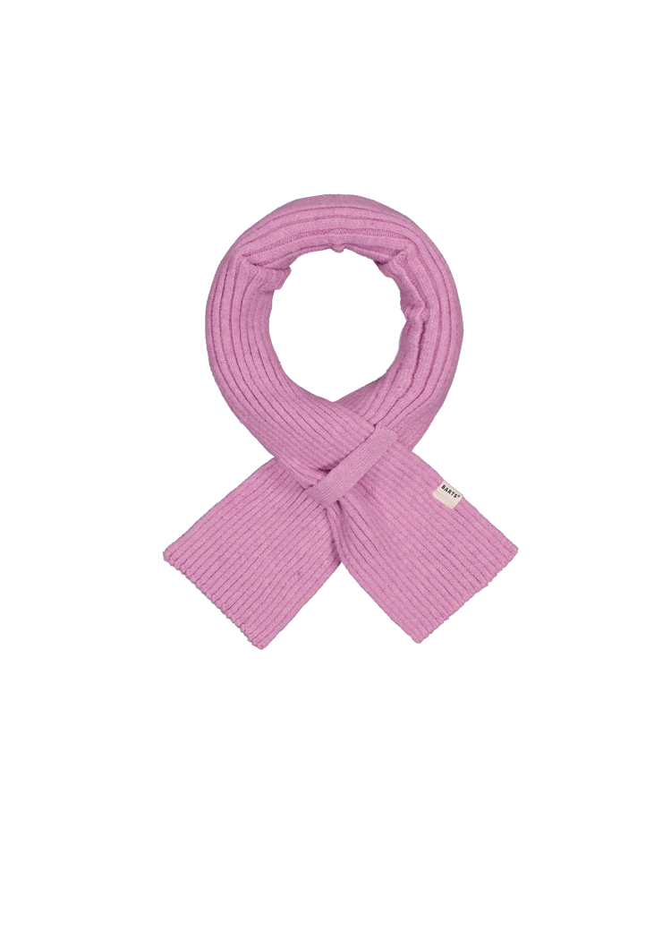 BARTS BARTS - Basalth Scarf Small - Rose - Pearls & Swines