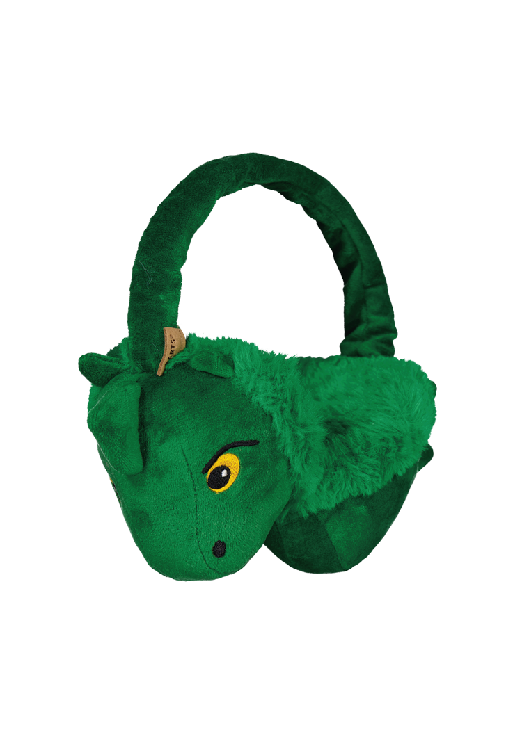 BARTS BARTS - Rexie Earmuffs - Green - Pearls & Swines