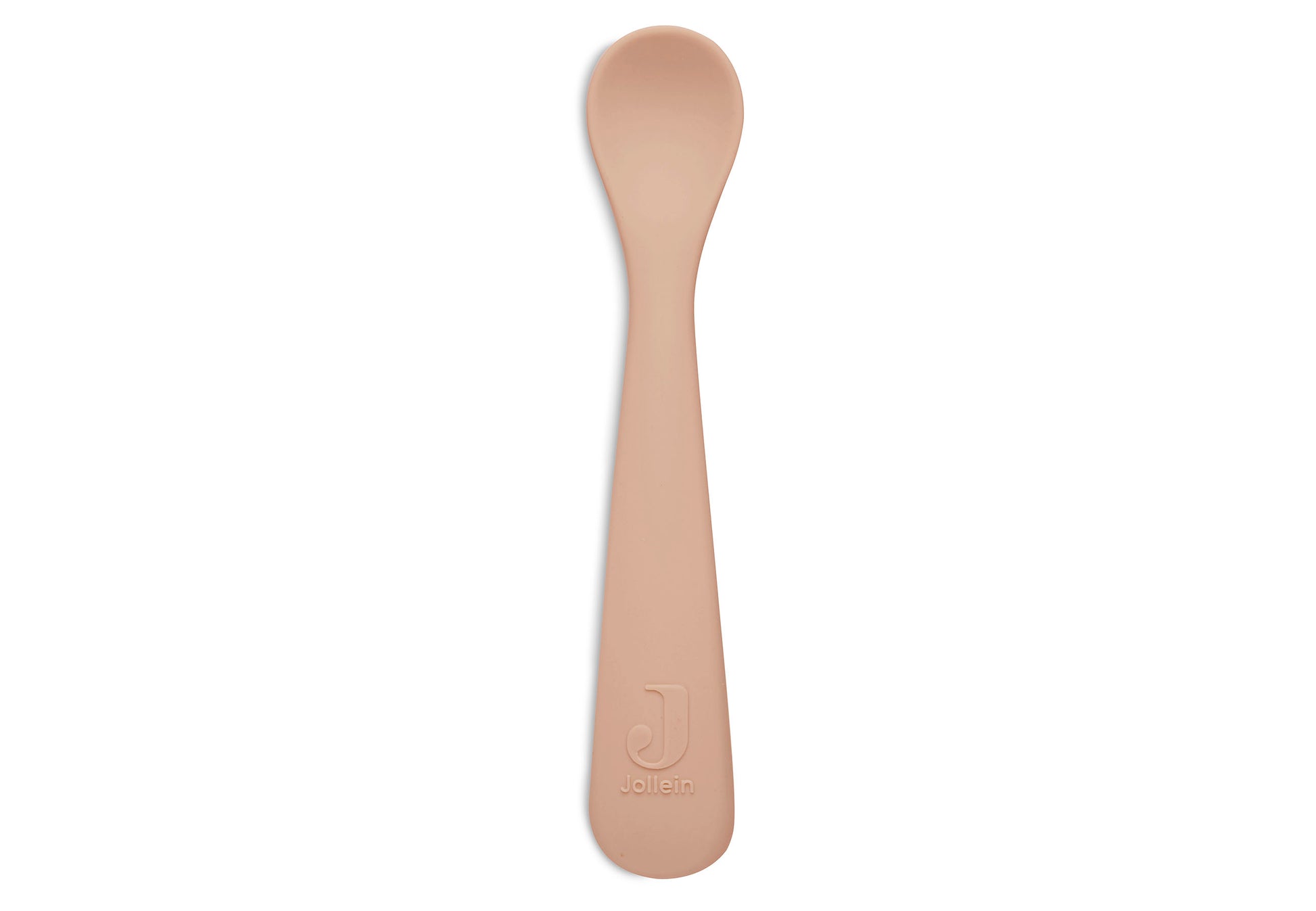 Jollein Jollein - Spoon Silicone - Pale Pink (2 Pack) - Pearls & Swines