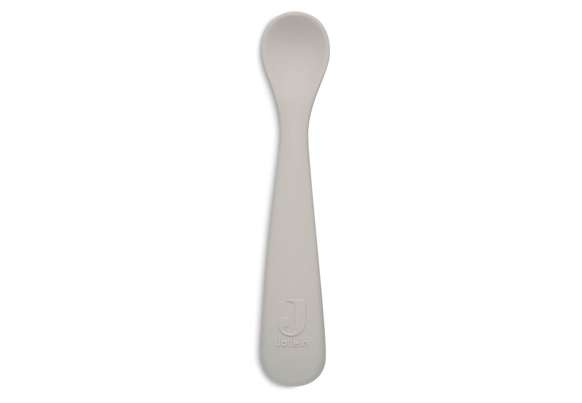 Jollein Jollein - Spoon Silicone - Nougat (2 Pack) - Pearls & Swines