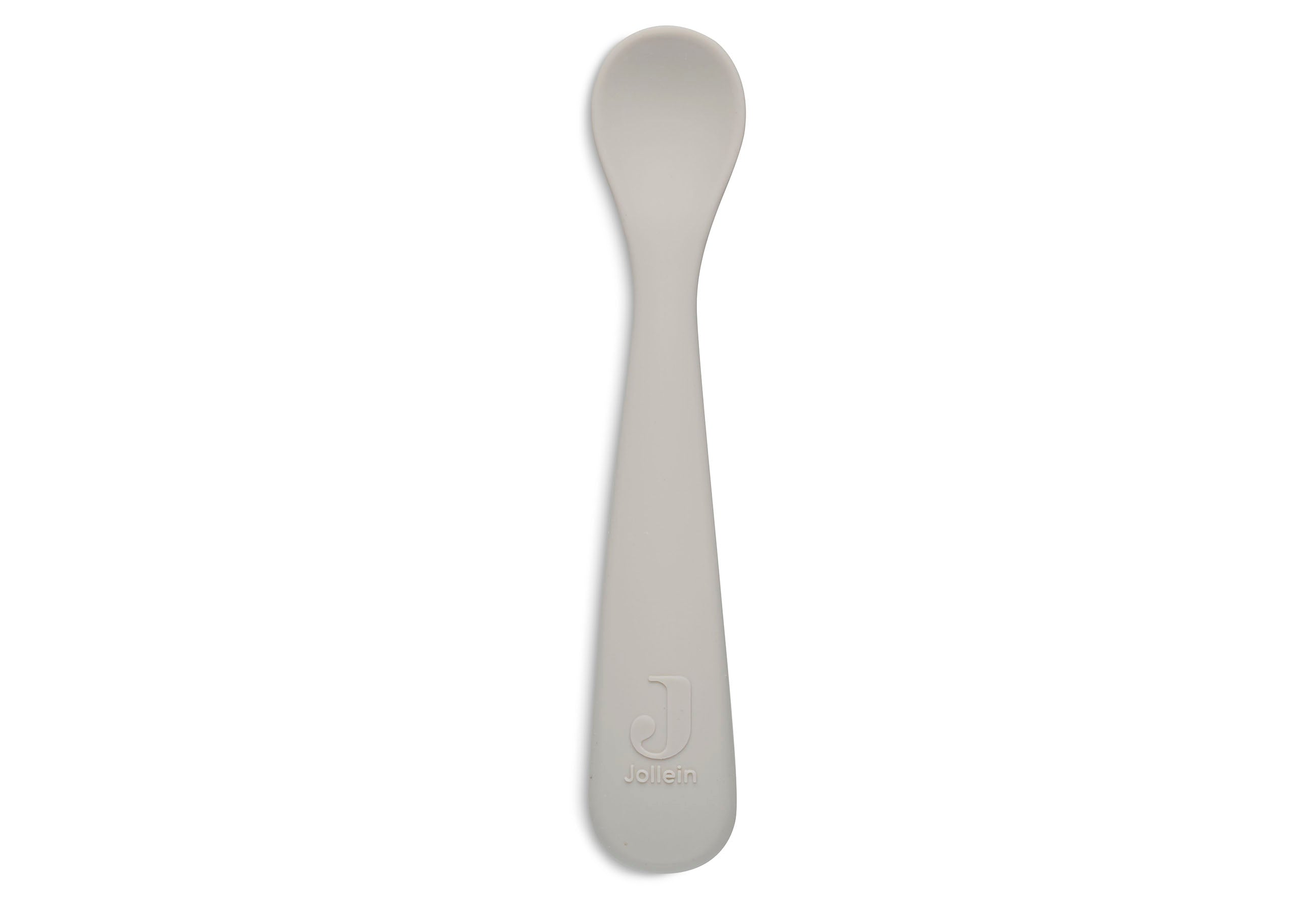 Jollein Jollein - Spoon Silicone - Nougat (2 Pack) - Pearls & Swines